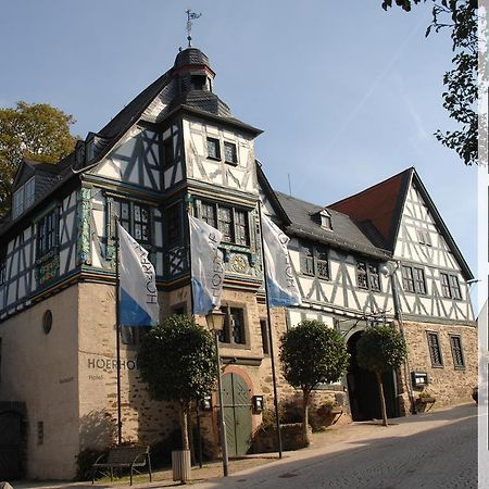 Restaurant & ****Hotel Hoeerhof Idstein Εξωτερικό φωτογραφία