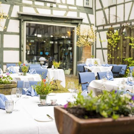 Restaurant & ****Hotel Hoeerhof Idstein Εξωτερικό φωτογραφία