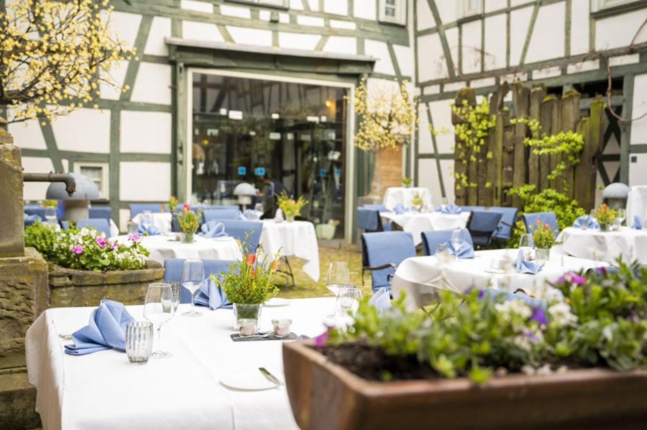 Restaurant & ****Hotel Hoeerhof Idstein Εξωτερικό φωτογραφία