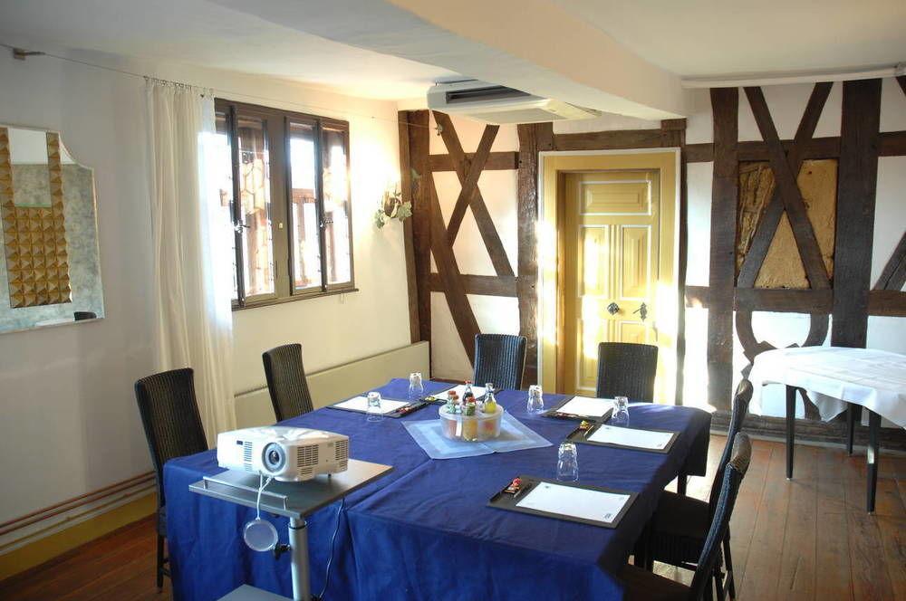 Restaurant & ****Hotel Hoeerhof Idstein Εξωτερικό φωτογραφία