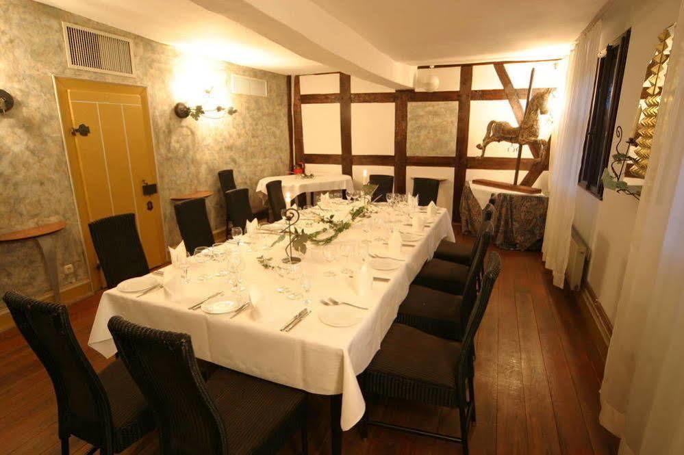 Restaurant & ****Hotel Hoeerhof Idstein Εξωτερικό φωτογραφία