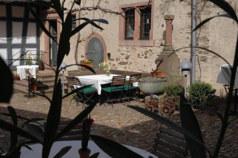 Restaurant & ****Hotel Hoeerhof Idstein Εξωτερικό φωτογραφία
