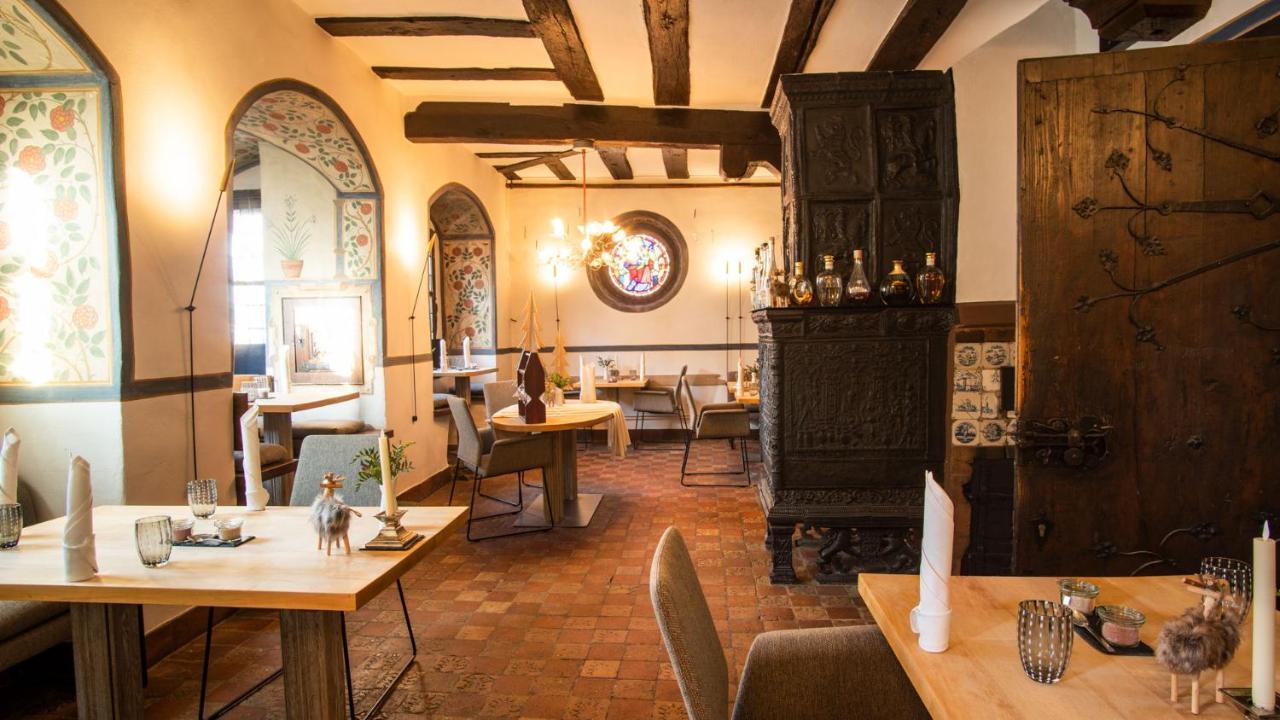 Restaurant & ****Hotel Hoeerhof Idstein Εξωτερικό φωτογραφία