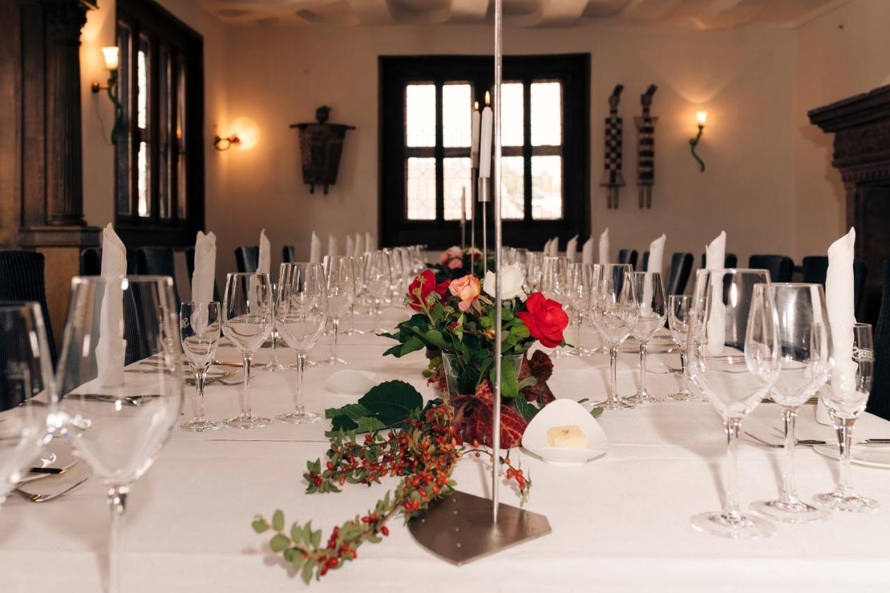 Restaurant & ****Hotel Hoeerhof Idstein Εξωτερικό φωτογραφία