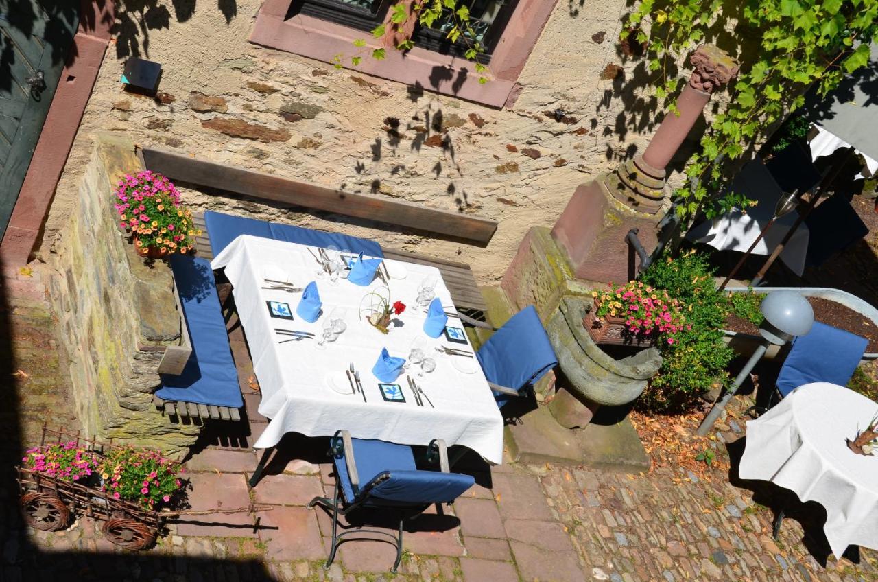Restaurant & ****Hotel Hoeerhof Idstein Εξωτερικό φωτογραφία