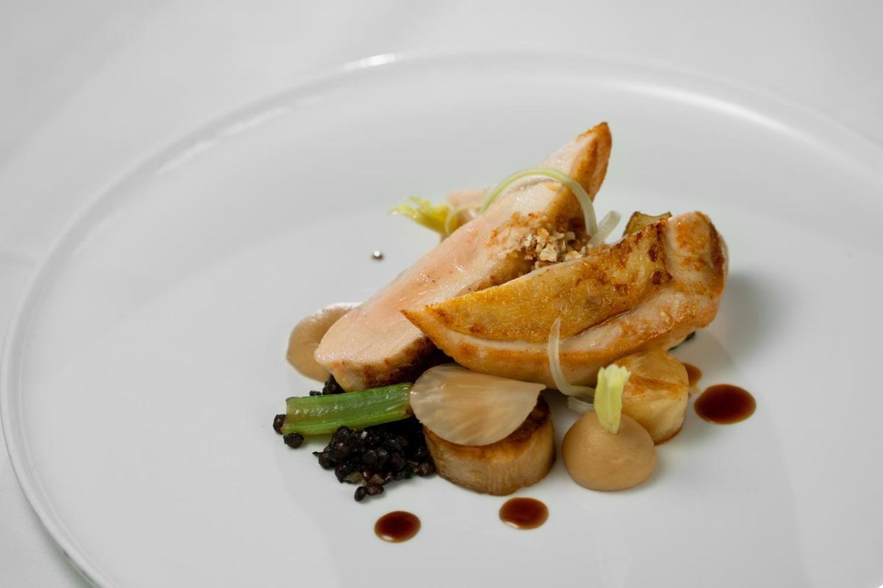 Restaurant & ****Hotel Hoeerhof Idstein Εξωτερικό φωτογραφία