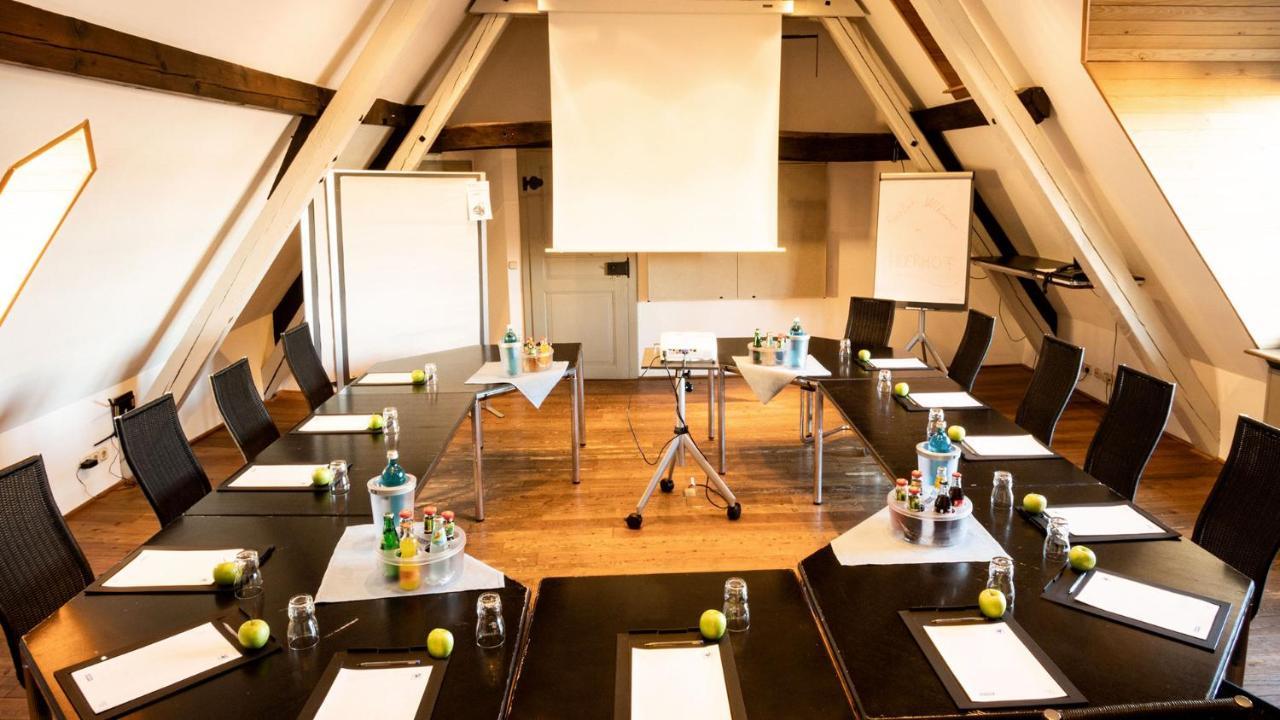 Restaurant & ****Hotel Hoeerhof Idstein Εξωτερικό φωτογραφία